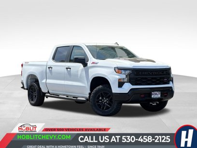 New 2025 Chevrolet Silverado 1500 Custom Trail Boss
