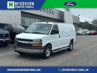 Used 2023 Chevrolet Express 2500 w/ Driver Convenience Package