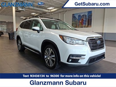 Certified 2022 Subaru Ascent Limited w/ Technology Package