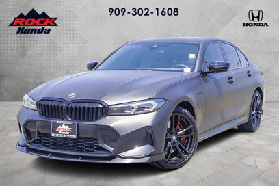 Used 2023 BMW 330e w/ M Sport Package