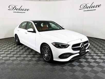 Used 2022 Mercedes-Benz C 300 4MATIC Sedan w/ Pinnacle Trim Package