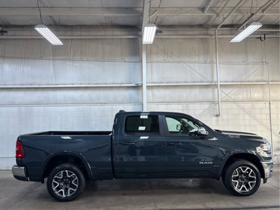 New 2025 RAM 1500 Laramie