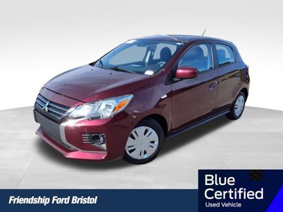 Used 2022 Mitsubishi Mirage ES