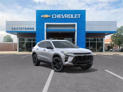 New 2025 Chevrolet Trax ACTIV