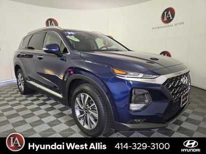 Used 2020 Hyundai Santa Fe SEL w/ Convenience + Premium Package