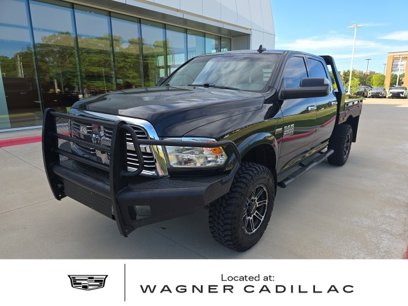Used 2017 RAM 2500 Big Horn