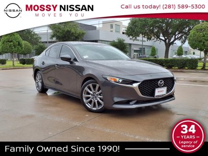 Used 2019 MAZDA MAZDA3 Sedan w/ Preferred Package