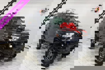 Used 2020 Toyota 4Runner Venture
