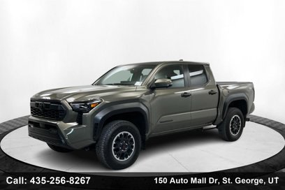 New 2024 Toyota Tacoma TRD Off-Road