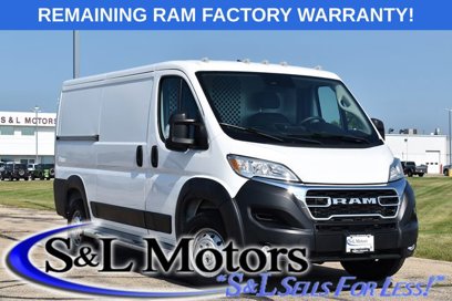 Used 2023 RAM ProMaster 2500