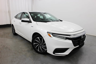 Used 2019 Honda Insight Touring