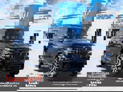 Used 2022 BMW X5 M50i w/ Parking Assistance Package