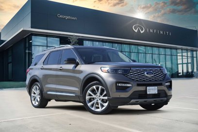 Used 2021 Ford Explorer Platinum w/ Equipment Group 601A