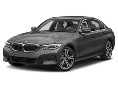 Certified 2022 BMW 330e w/ Driving Assistance Package