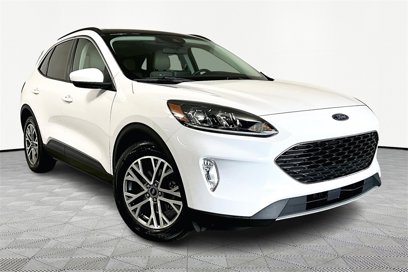 Used 2022 Ford Escape SEL w/ Technology Package