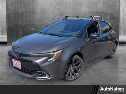 Used 2024 Toyota Corolla XSE