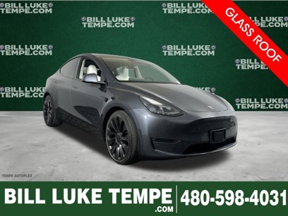 Used 2021 Tesla Model Y Performance