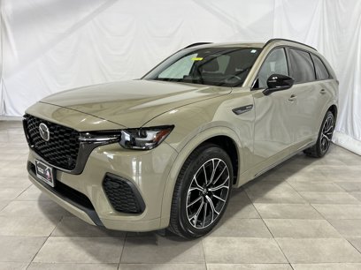 Certified 2025 MAZDA CX-70 3.3 Turbo S w/ Premium Package