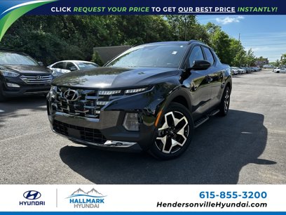 Certified 2024 Hyundai Santa Cruz Limited