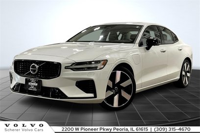 Certified 2024 Volvo S60 T8 Plus