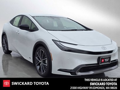 Certified 2024 Toyota Prius XLE