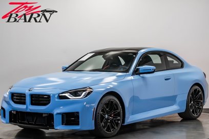 Used 2024 BMW M2 w/ Lighting Package