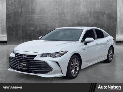 Used 2019 Toyota Avalon XLE