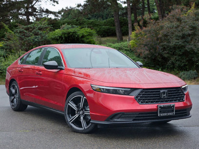 New 2025 Honda Accord Sport