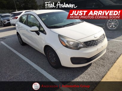 Used 2013 Kia Rio LX w/ PWR Pkg
