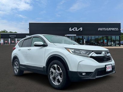 Used 2019 Honda CR-V EX-L