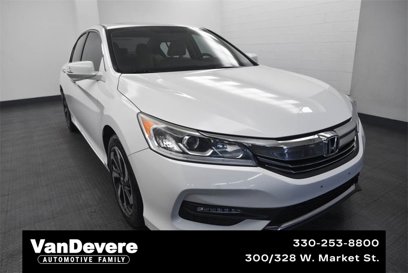 Used 2016 Honda Accord EX