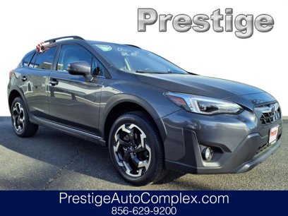 Certified 2022 Subaru Crosstrek 2.5i Limited w/ Moonroof Package 1