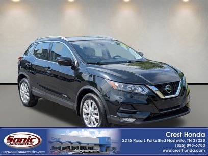 Used 2022 Nissan Rogue Sport SV w/ Technology Package