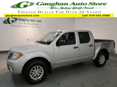 Used 2018 Nissan Frontier SV
