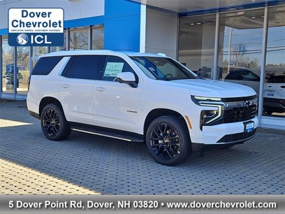 New 2025 Chevrolet Tahoe LS