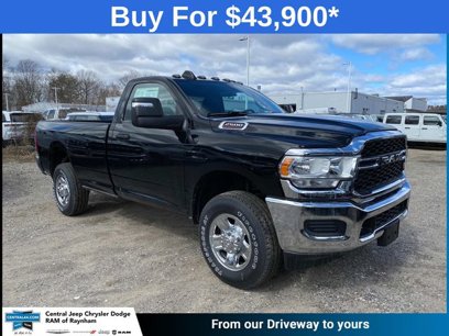 New 2024 RAM 2500 Tradesman w/ Chrome Appearance Group