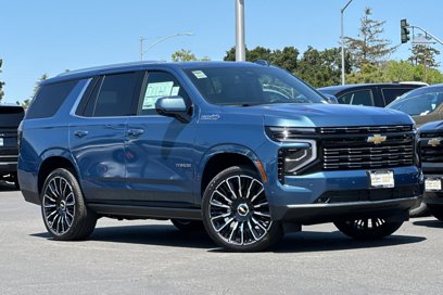 New 2025 Chevrolet Tahoe High Country