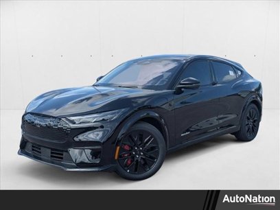 New 2025 Ford Mustang Mach-E Premium w/ Sport Appearance Package
