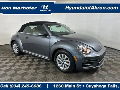 Used 2017 Volkswagen Beetle 1.8T Classic