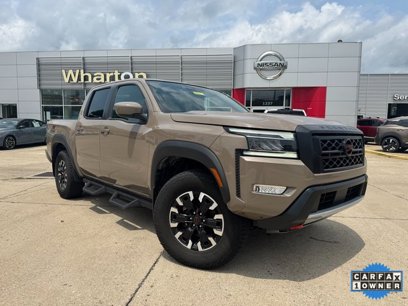 Used 2023 Nissan Frontier PRO-4X w/ Technology Package