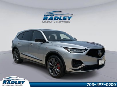 Certified 2023 Acura MDX Type S