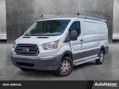 Used 2018 Ford Transit 250 130 Low Roof w/ Exterior Upgrade Package