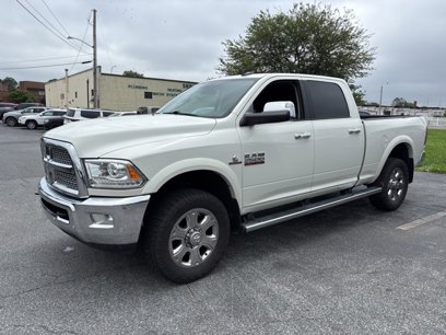 Used 2017 RAM 2500 Laramie