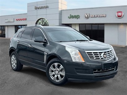 Used 2015 Cadillac SRX Luxury