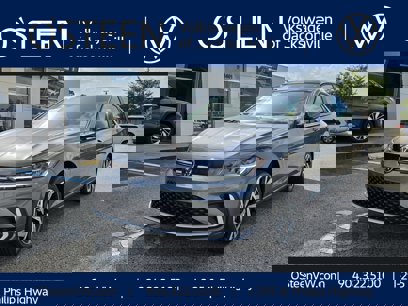 New 2025 Volkswagen Jetta SEL