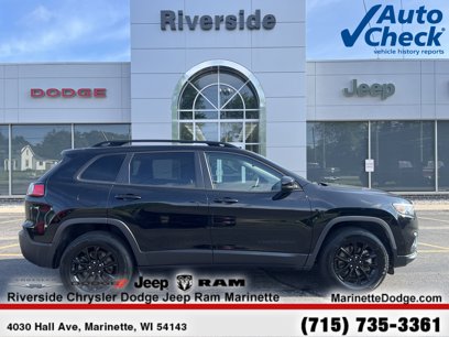 Used 2023 Jeep Cherokee Altitude Lux