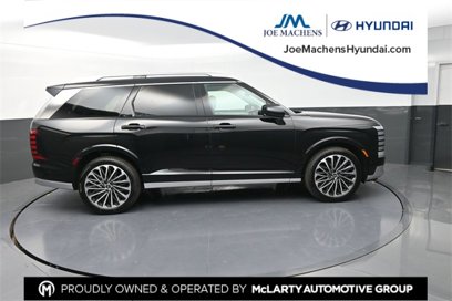 New 2026 Hyundai Palisade Calligraphy