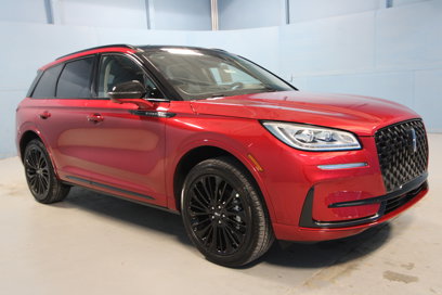 New 2025 Lincoln Corsair Reserve