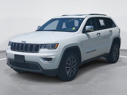 Used 2021 Jeep Grand Cherokee Limited