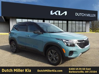 Certified 2024 Kia Seltos S